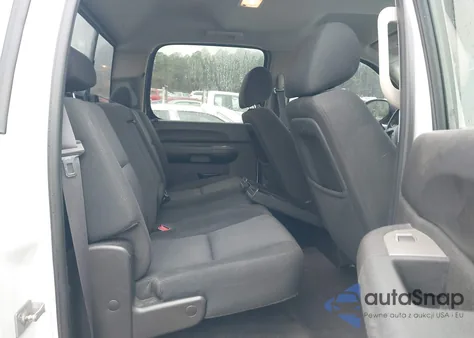 2011 Chevrolet Silverado 1500 Lt from USA, damaged, VIN 3GCPCSE08BG248392